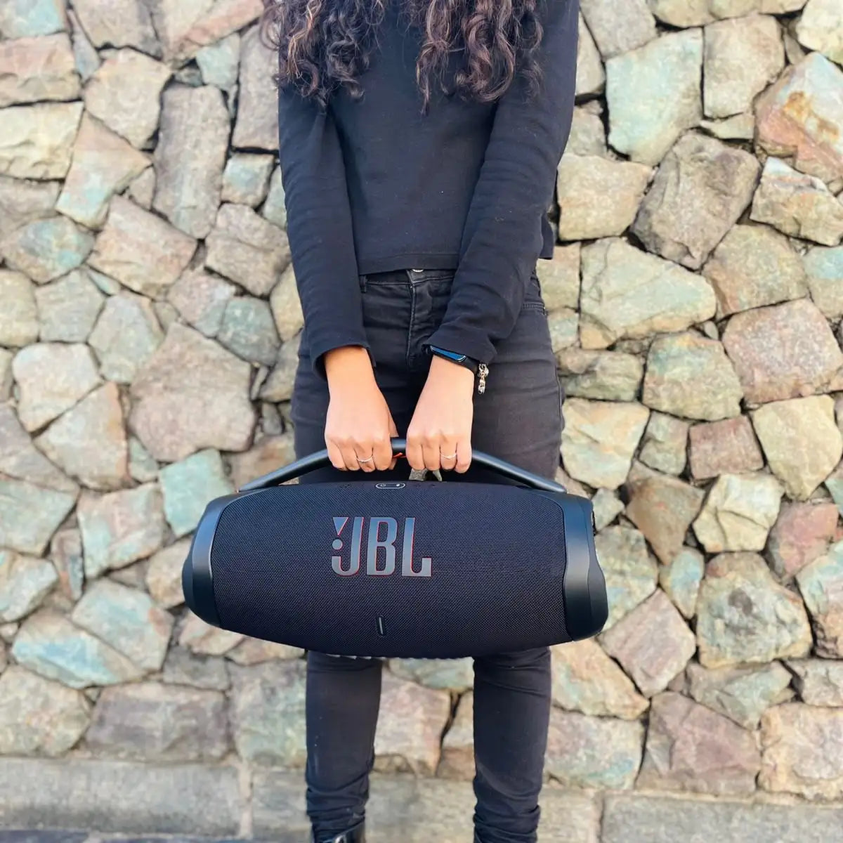 Parlante JBL Boombox 3: Sonido Potente y Calidad Superior 🎶