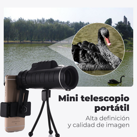 Telescopio Portátil Stellar™