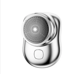 Mini Afeitadora Recargable 360º